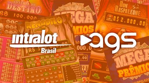 Intralot casino Brazil